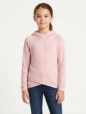 Hoodie Pink Girl 12 - 14 Rumi+ Ryder Stitch Fix Kids
